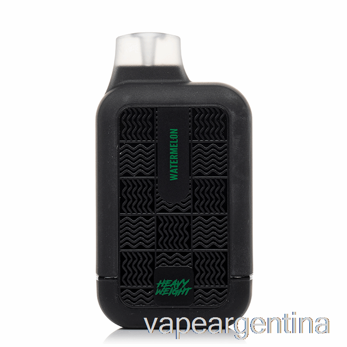 Vape Desechable Sandía Tyson 2.0 Heavyweight 7000 Descartable